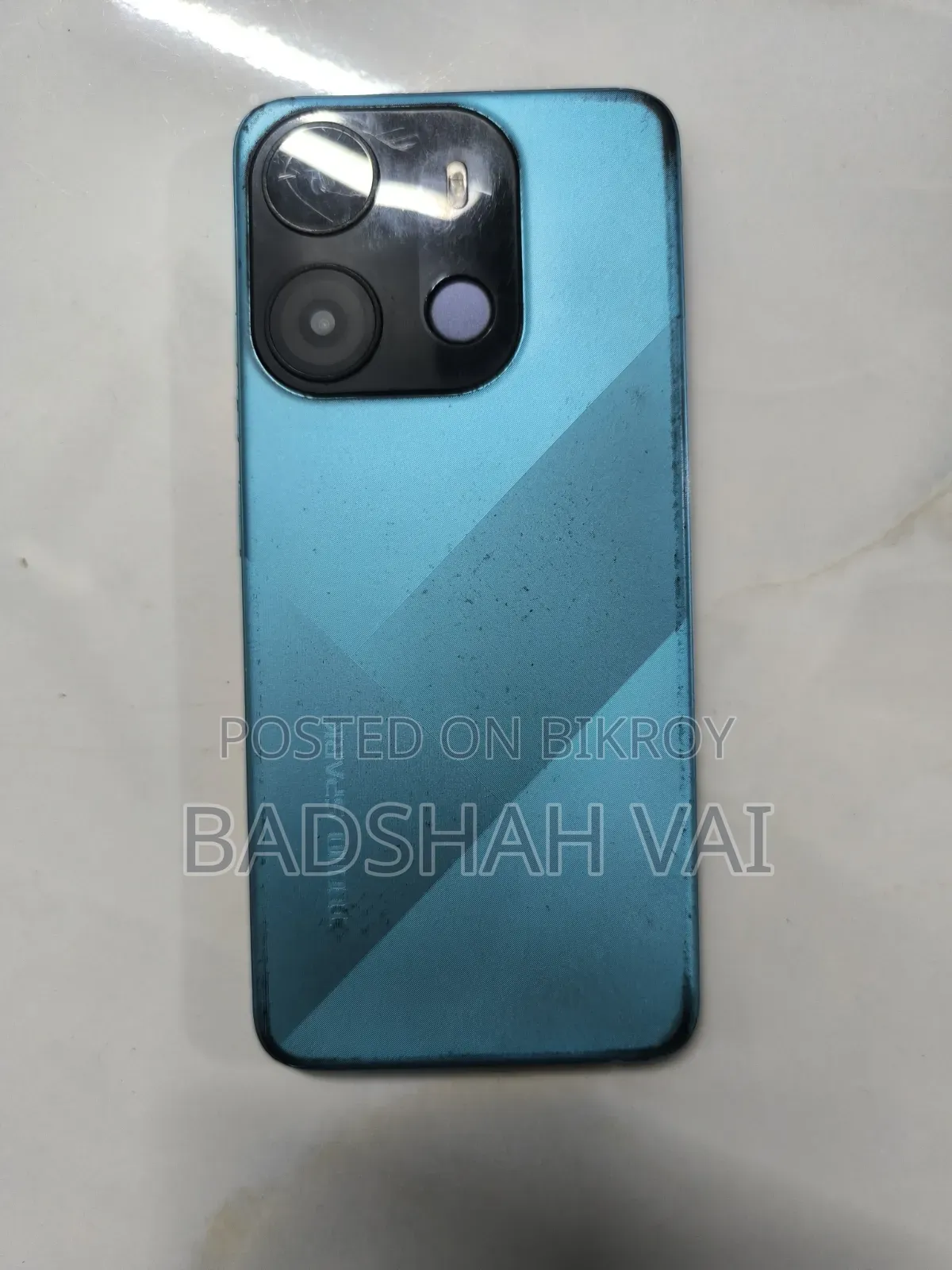 টেকনো স্পার্ক গো ২০২৩ ৬৪ জিবি ব্লু