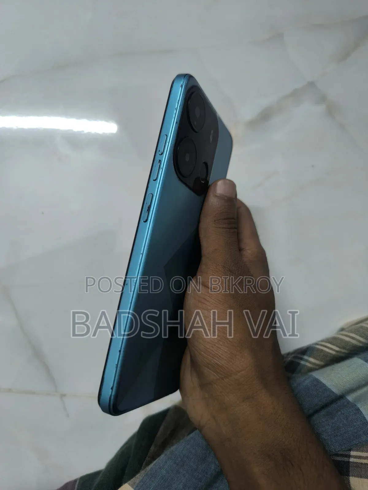 টেকনো স্পার্ক গো ২০২৩ ৬৪ জিবি ব্লু