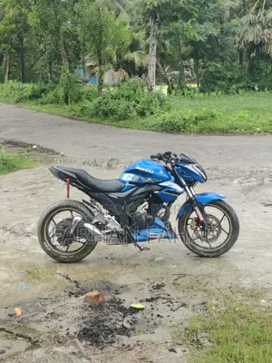 Suzuki Gixxer 2019 Blue