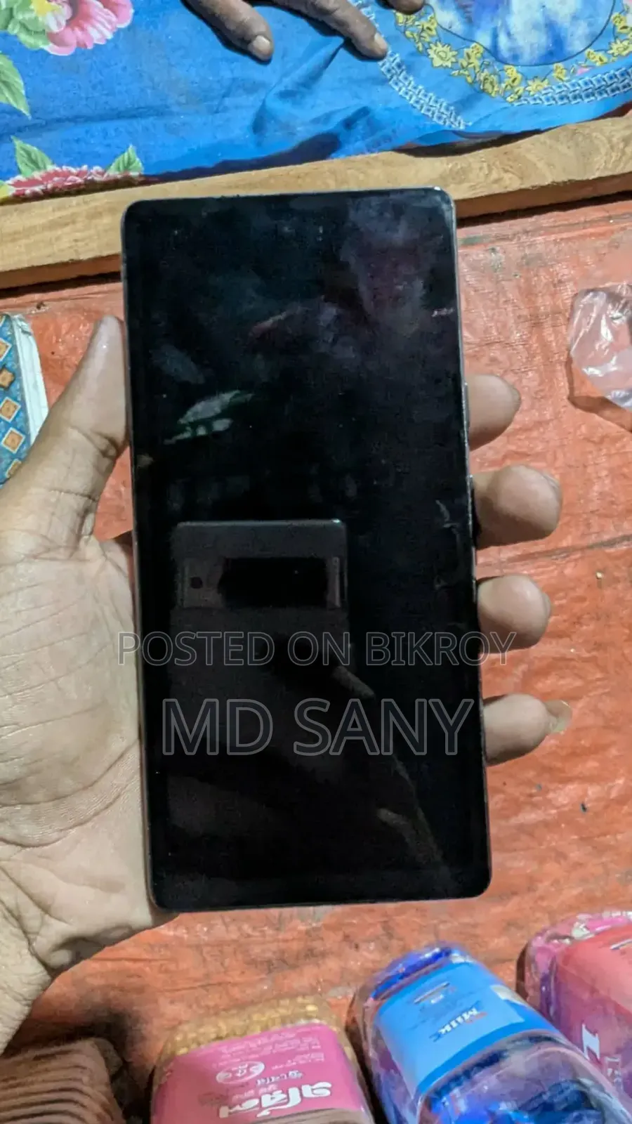 গুগল পিক্সেল ৭এ ১২৮ জিবি ব্ল্যাক