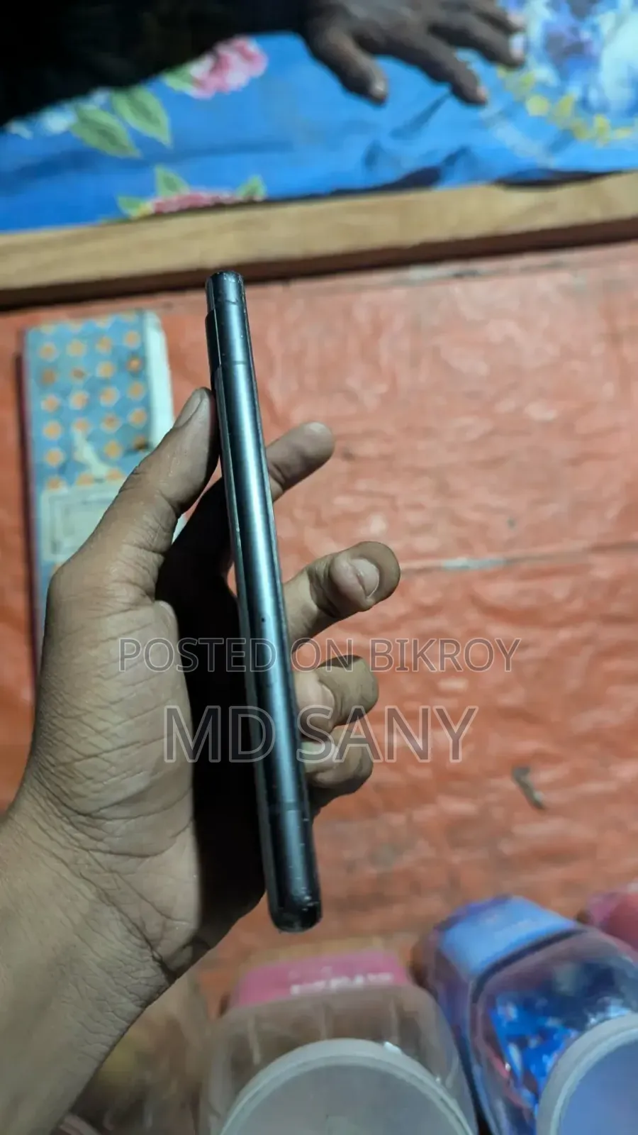 গুগল পিক্সেল ৭এ ১২৮ জিবি ব্ল্যাক