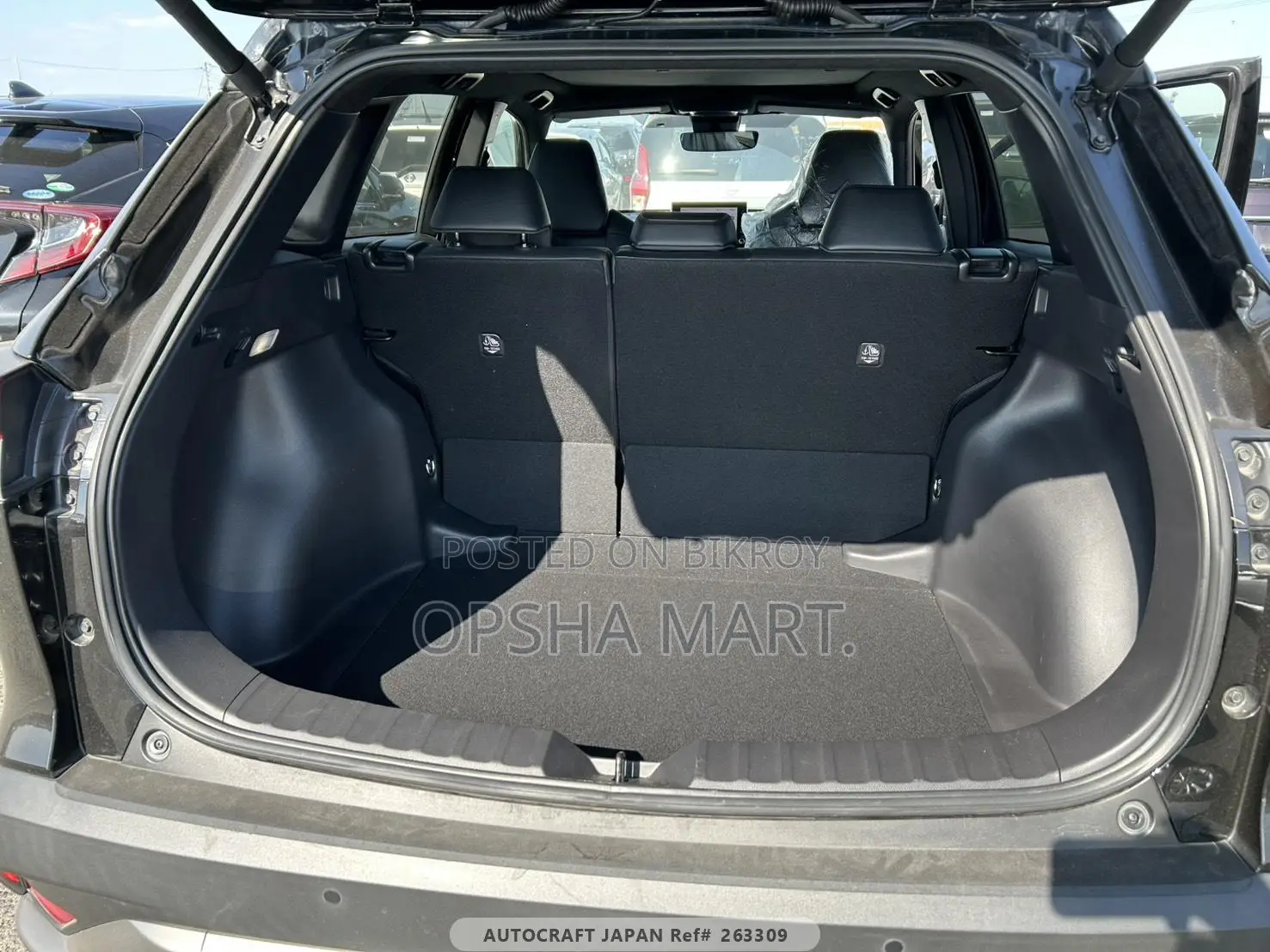 Toyota Corolla Cross 2021 Black