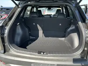 Toyota Corolla Cross 2021 Black