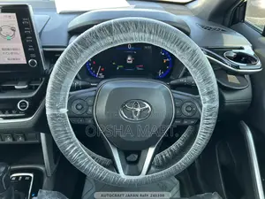 Toyota Corolla Cross 2021 Black