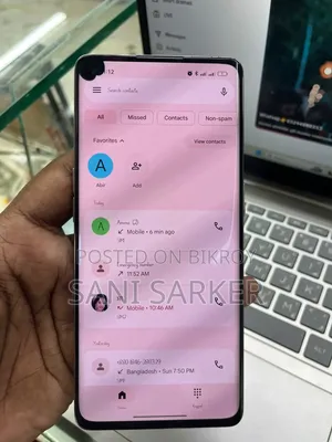 অপ্পো রেনো ৫ প্রো ৫জি ২৫৬ জিবি সিলভার