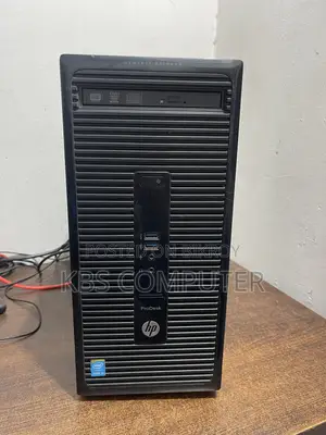 ডেস্কটপ কম্পিউটার HP 8GB Intel Core I5 SSD 256GB
