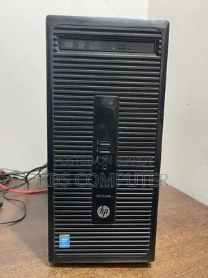 ডেস্কটপ কম্পিউটার HP 8GB Intel Core I5 SSD 256GB