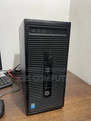 ডেস্কটপ কম্পিউটার HP 8GB Intel Core I5 SSD 256GB