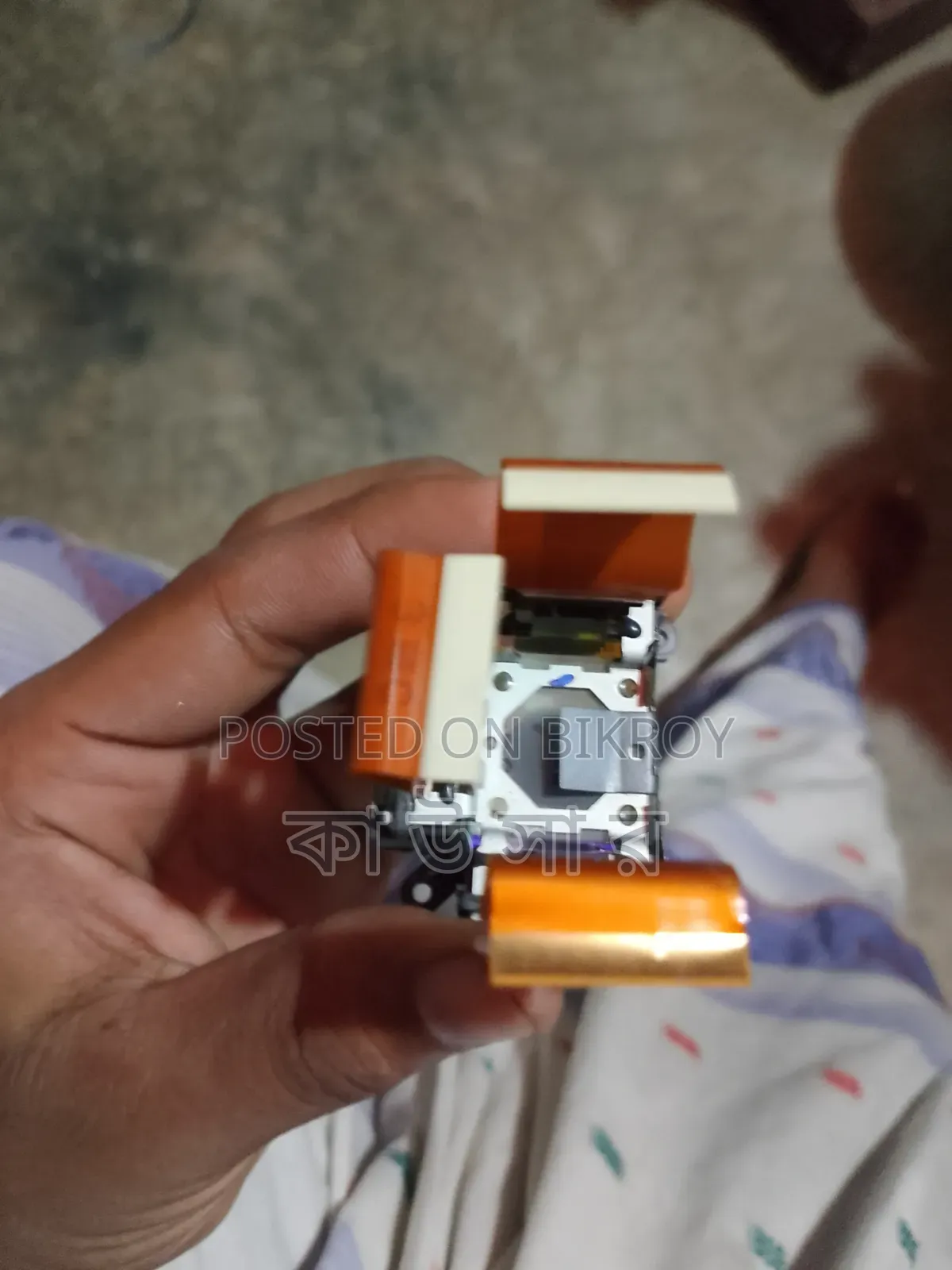 মাল্টিমিডিয়া প্রজেক্টরের LCD প্রিজম বা অপটিক্যাল ব্লক
