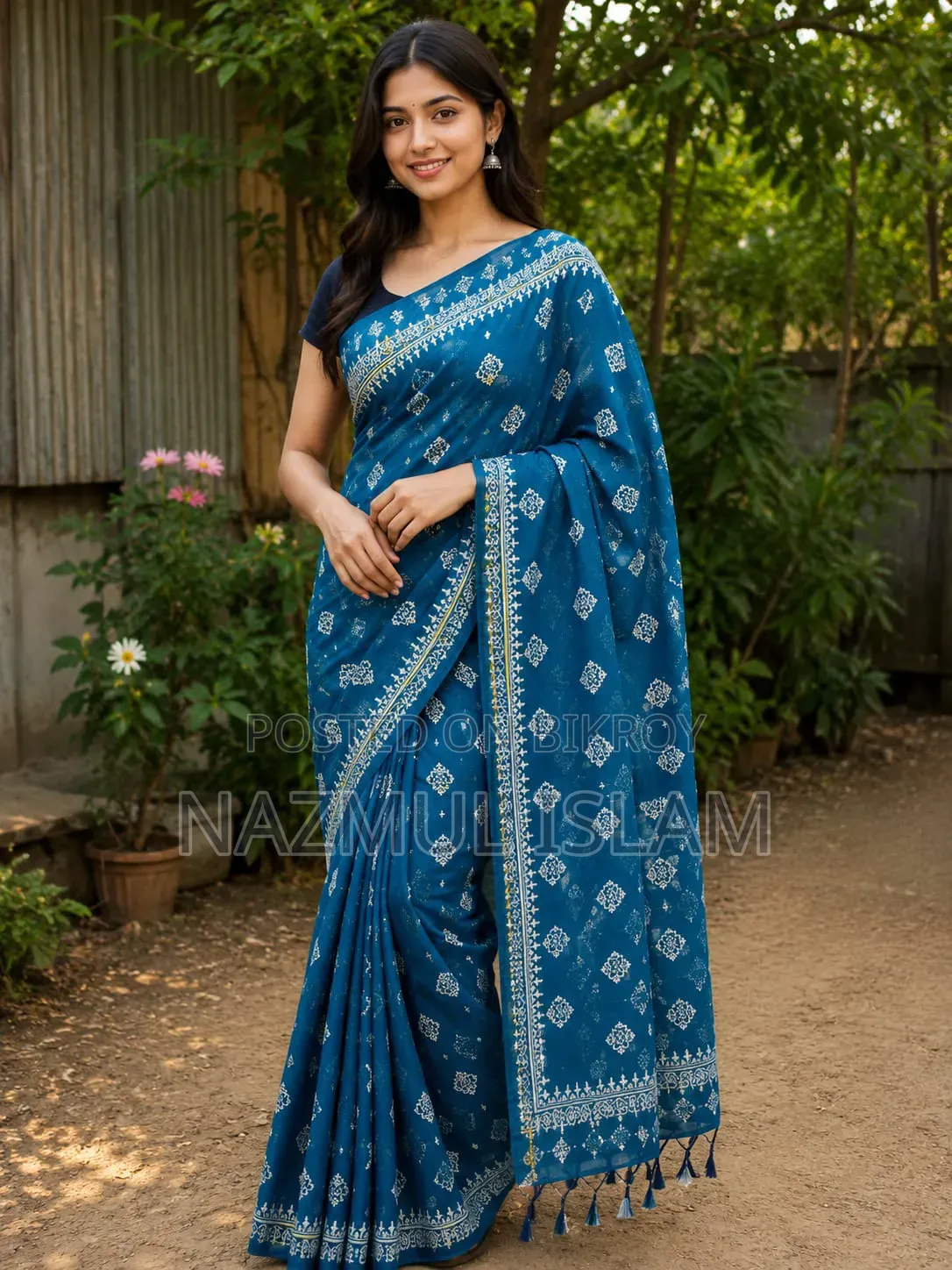 শাড়ি নদী