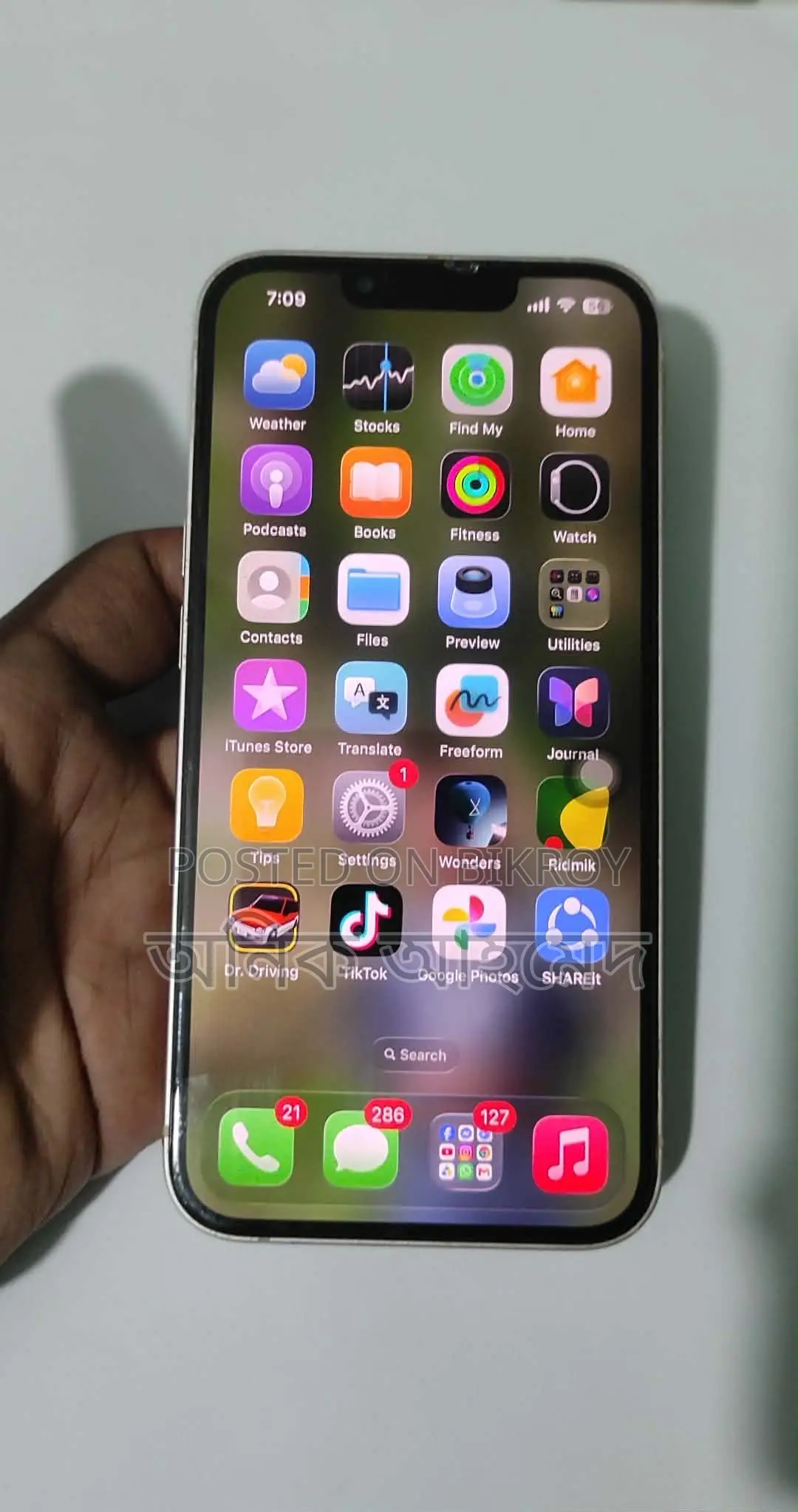 Apple iPhone 13 128 GB Pink
