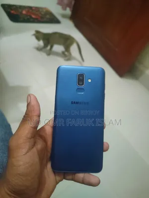 স্যামসাং গ্যালাক্সি জে৮ ৬৪ জিবি গ্রিন