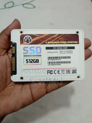 PC King SSD 512 GB