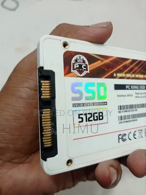 PC King SSD 512 GB