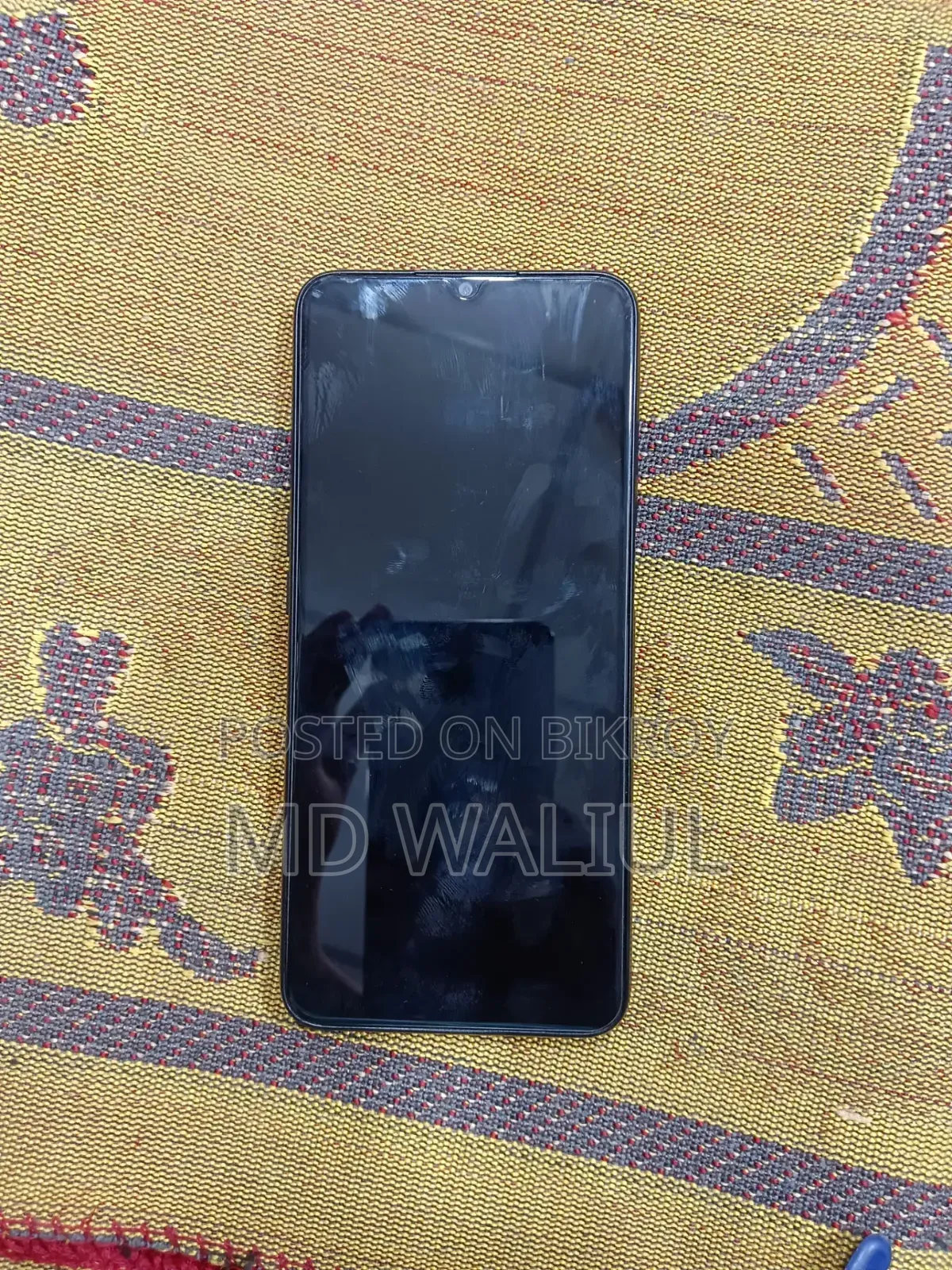 নতুন অপ্পো এ৫৬ ৫জি ২৫৬ জিবি ব্ল্যাক