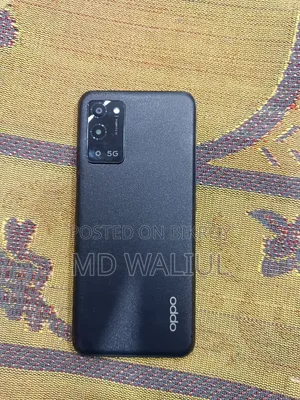 নতুন অপ্পো এ৫৬ ৫জি ২৫৬ জিবি ব্ল্যাক