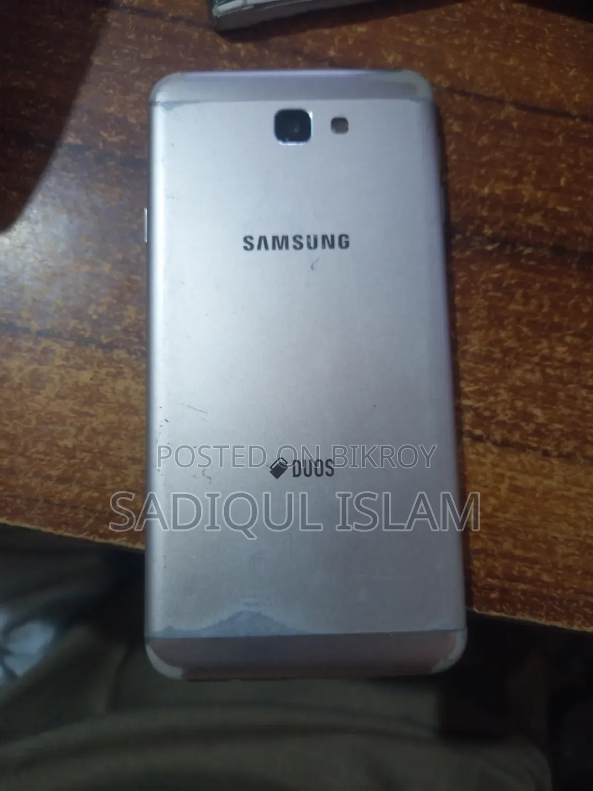 Samsung Galaxy J7 Prime 16 GB Yellow