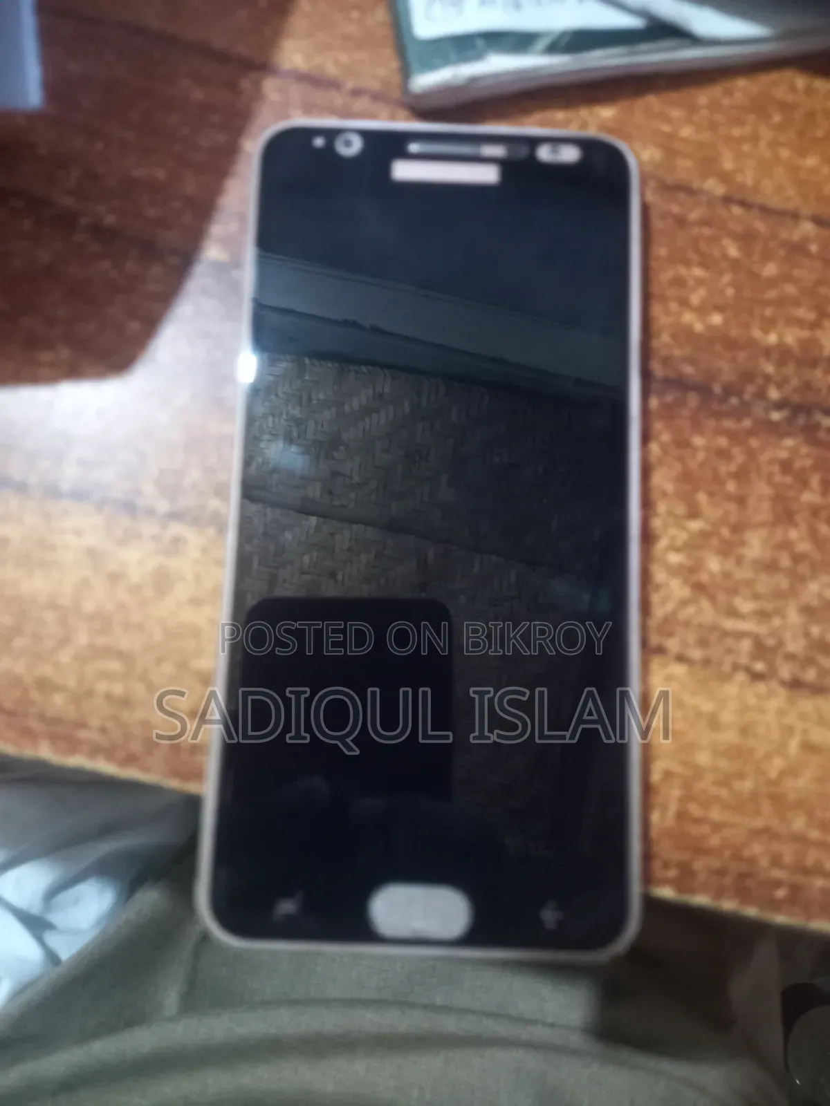 Samsung Galaxy J7 Prime 16 GB Yellow