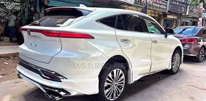 Toyota Harrier 2021 Pearl