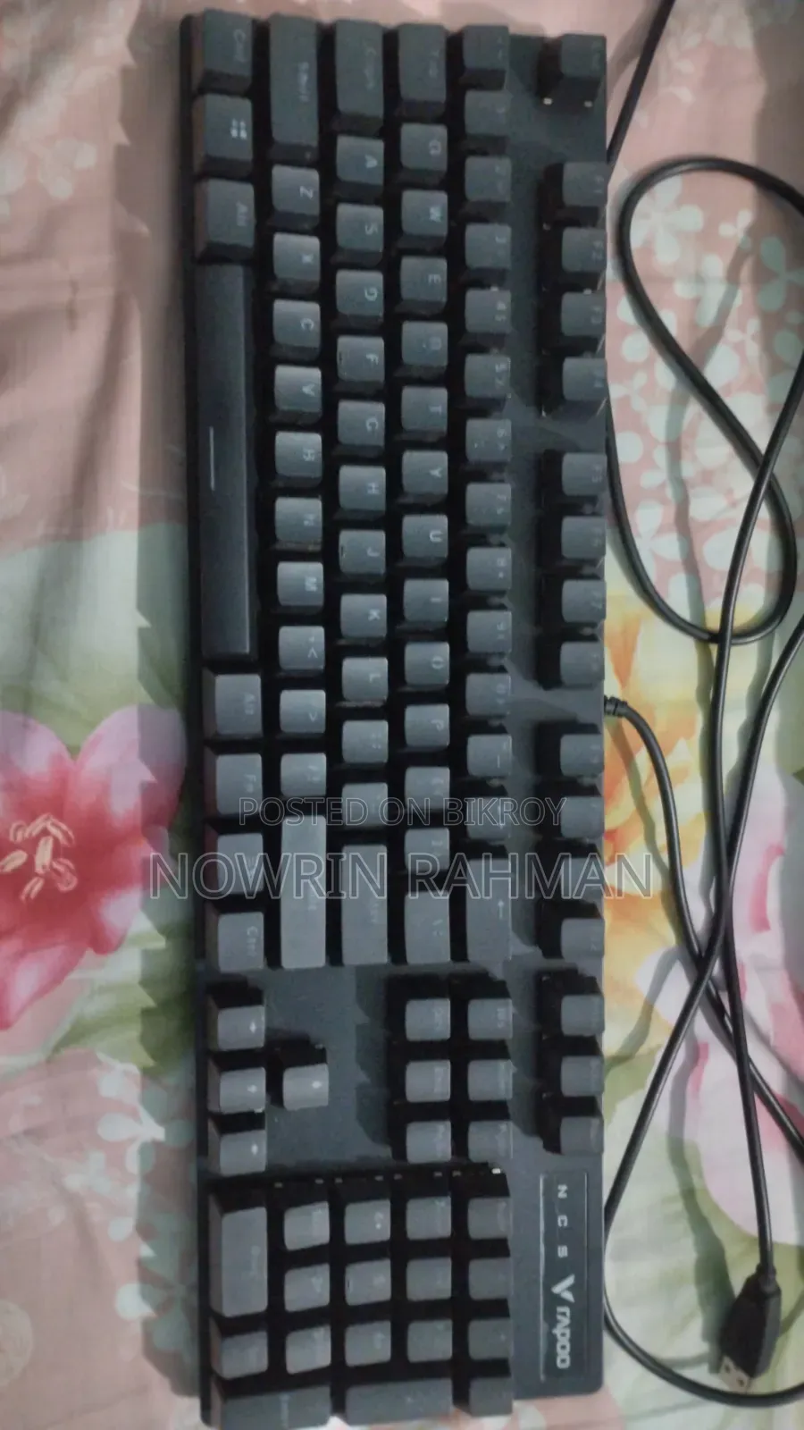 Mechanical Gaming Keyboard