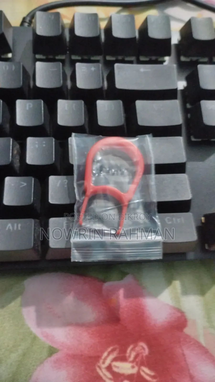 Mechanical Gaming Keyboard