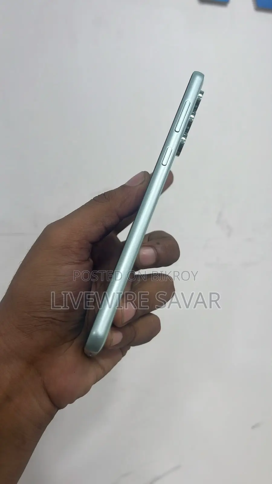 Samsung Galaxy M55 128 GB Green