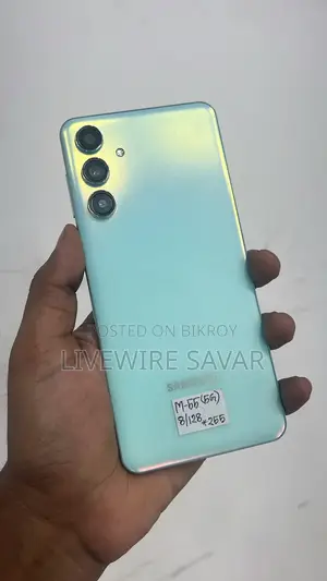 Samsung Galaxy M55 128 GB Green