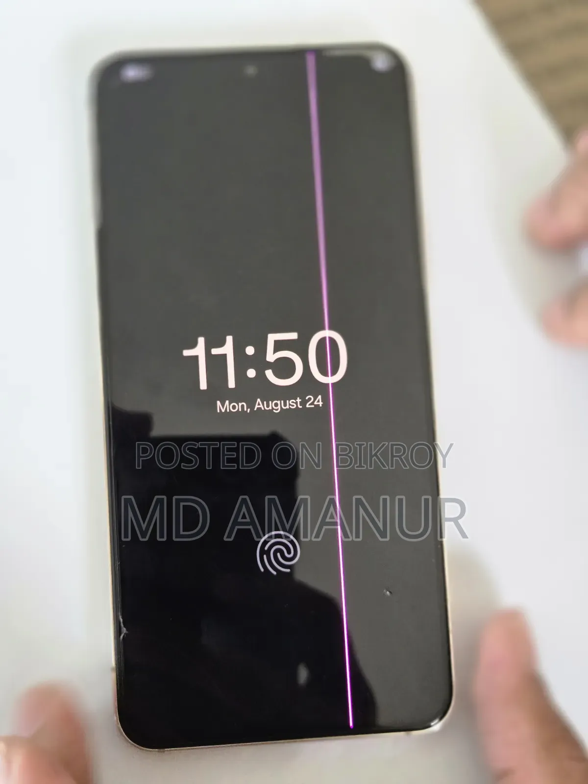 Samsung Galaxy S22 5G 256 GB Pink