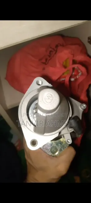 জেনারেটর স্টার্টার মোটর ১৮৮ডিকিউডি ১২ভি - ব্র্যান্ড নিউ