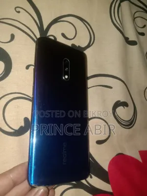 Realme X 128 GB Purple