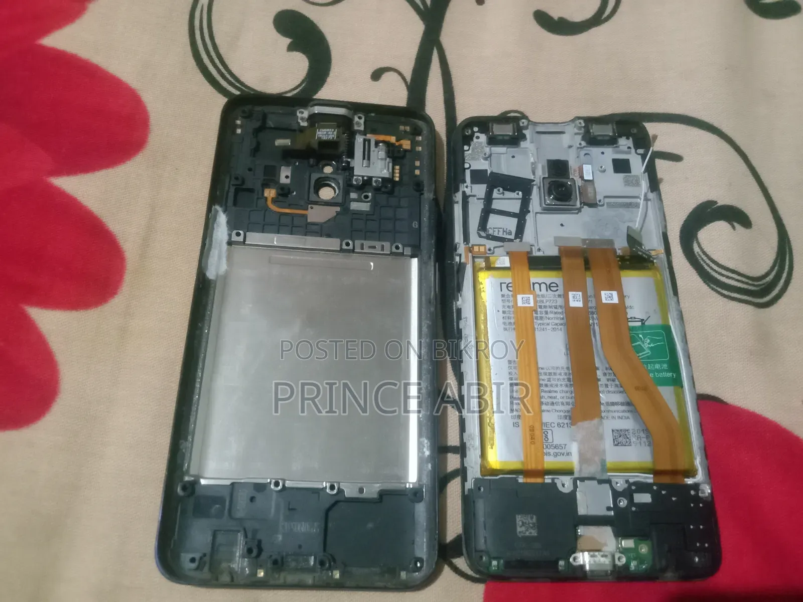 Realme X 128 GB Purple