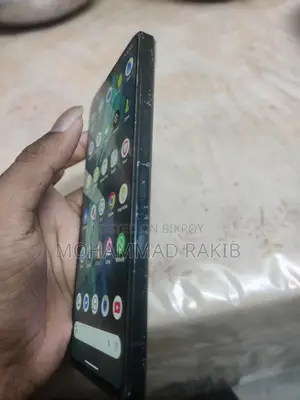 শার্প আকোস আর৭ ২৫৬ জিবি ব্ল্যাক
