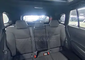 Toyota Corolla Cross 2021 Pearl