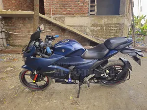 Suzuki Gixxer SF 2022 Blue