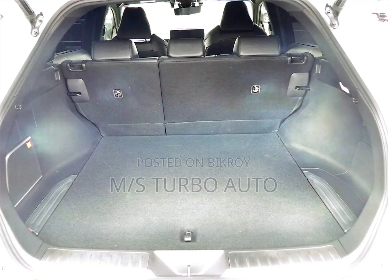 Toyota Harrier 2021 Pearl