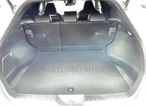 Toyota Harrier 2021 Pearl