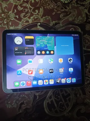Apple iPad (2025) 128 GB Silver
