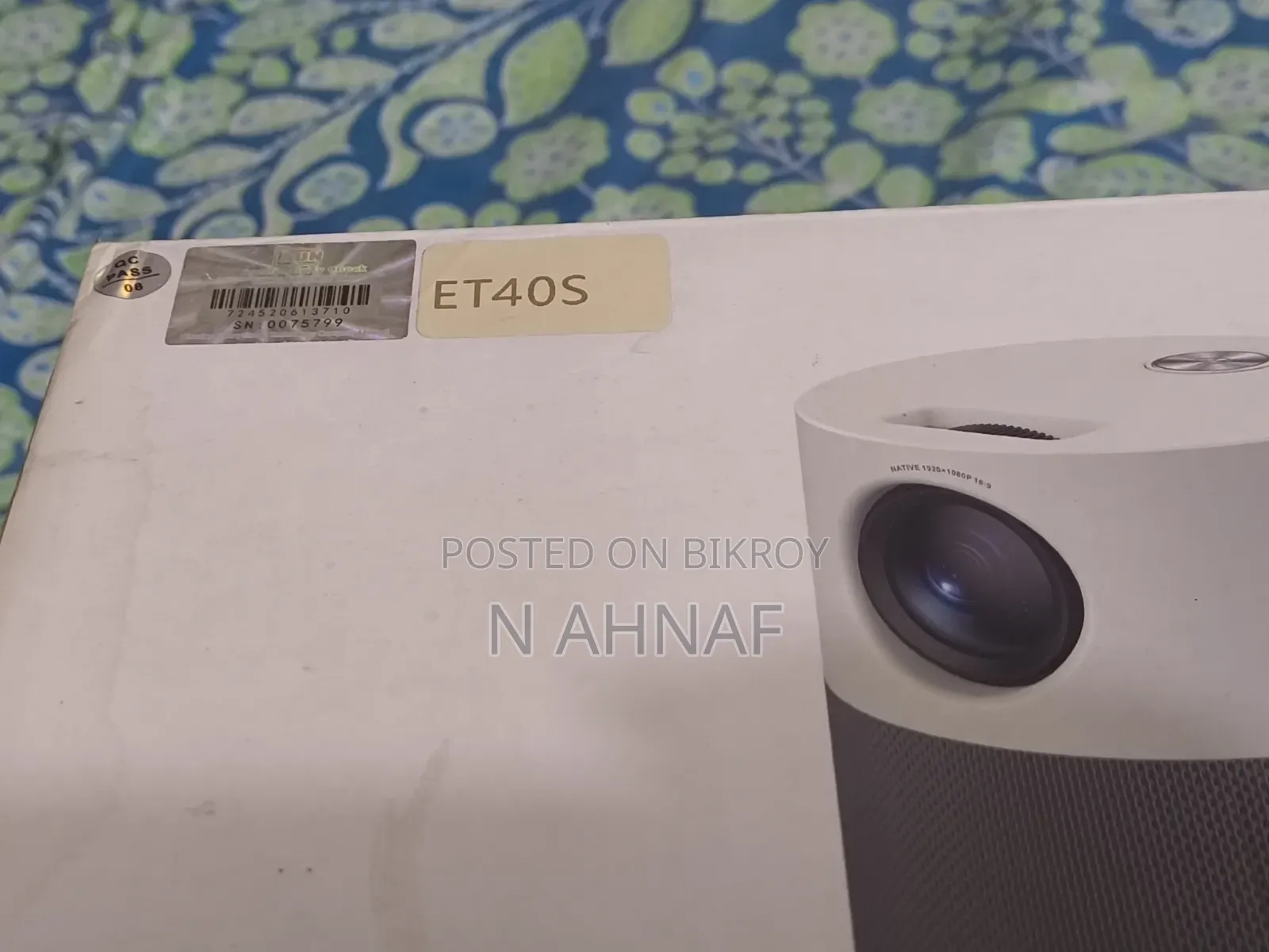 Projector AUN ET40s