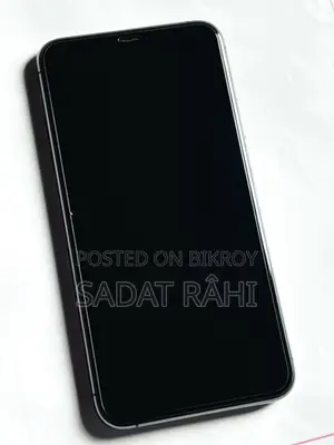 অ্যাপল আইফোন ১১ প্রো ম্যাক্স ২৫৬ জিবি ব্ল্যাক