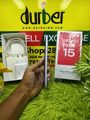 Xiaomi Redmi Note 15 256 GB Purple