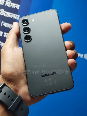 স্যামসাং গ্যালাক্সি এস২৩ ২৫৬ জিবি ব্ল্যাক