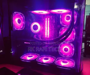 New Desktop Computer 32GB AMD Ryzen 7 SSD 1T