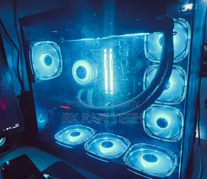 New Desktop Computer 32GB AMD Ryzen 7 SSD 1T