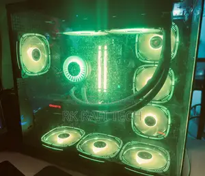 New Desktop Computer 32GB AMD Ryzen 7 SSD 1T