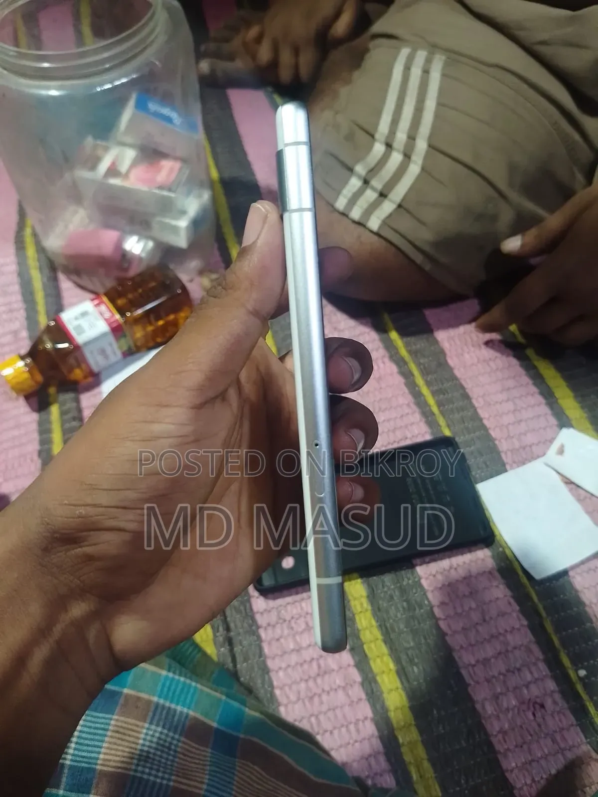 Google Pixel 7a 128 GB White