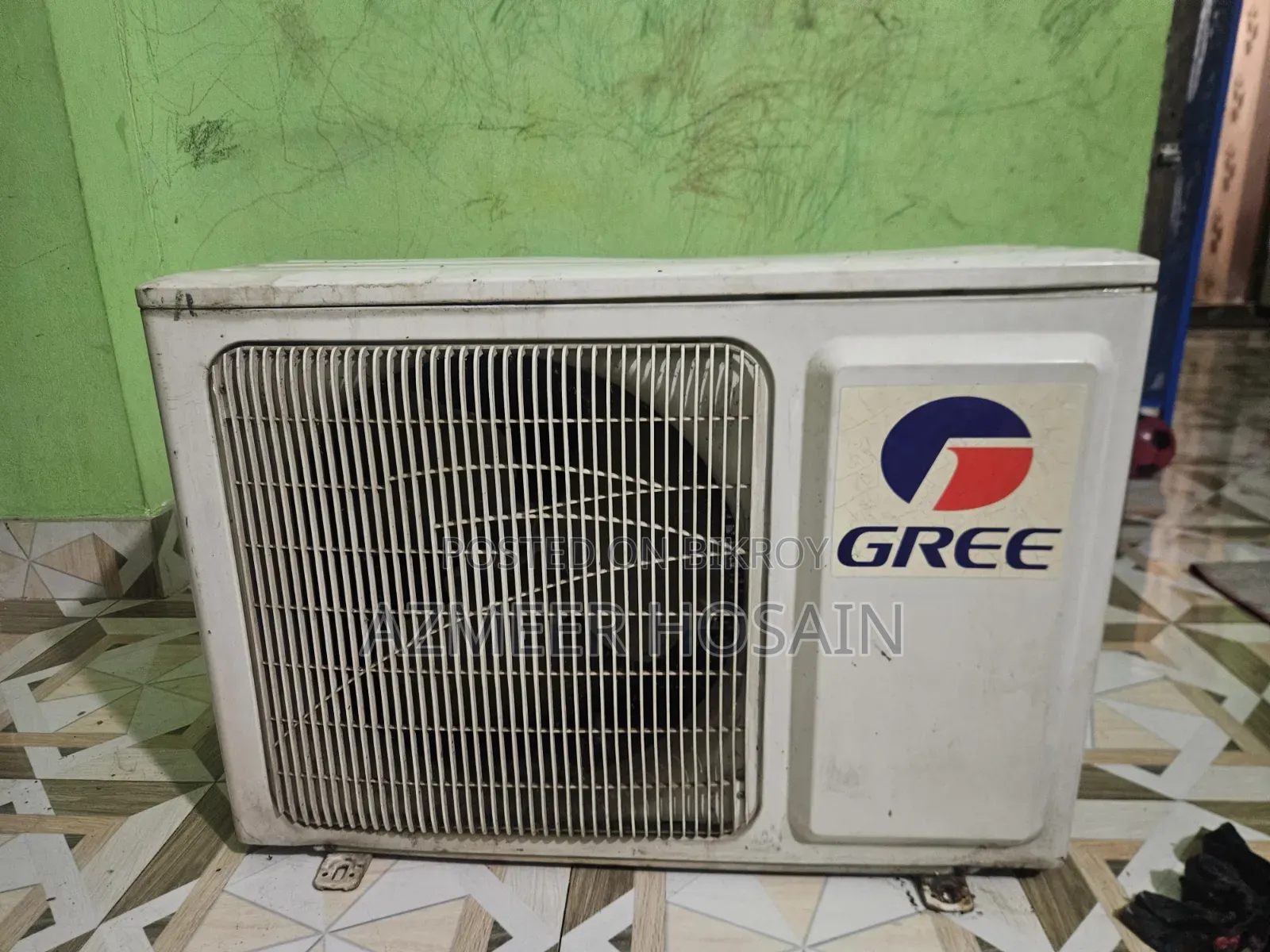 Gree AC Good