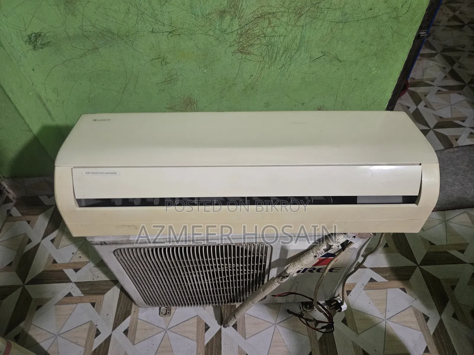 Gree AC Good
