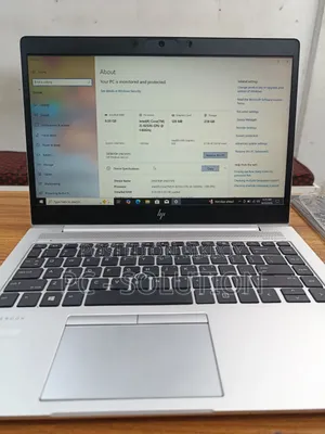 Laptop HP EliteBook 840 G5 8GB Intel Core i5 SSD 256GB