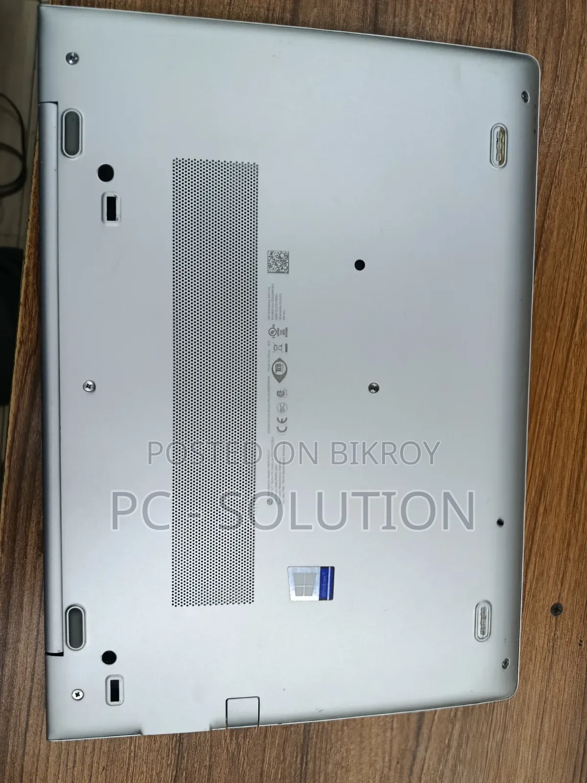 Laptop HP EliteBook 840 G5 8GB Intel Core i5 SSD 256GB