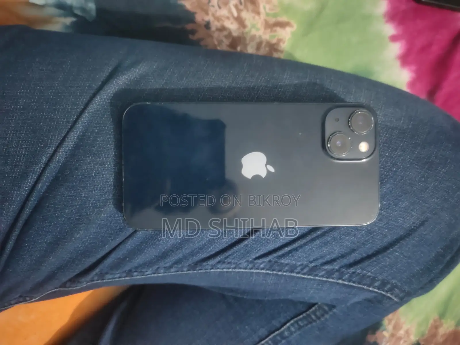 অ্যাপল আইফোন ১৩ ১২৮ জিবি ব্লু